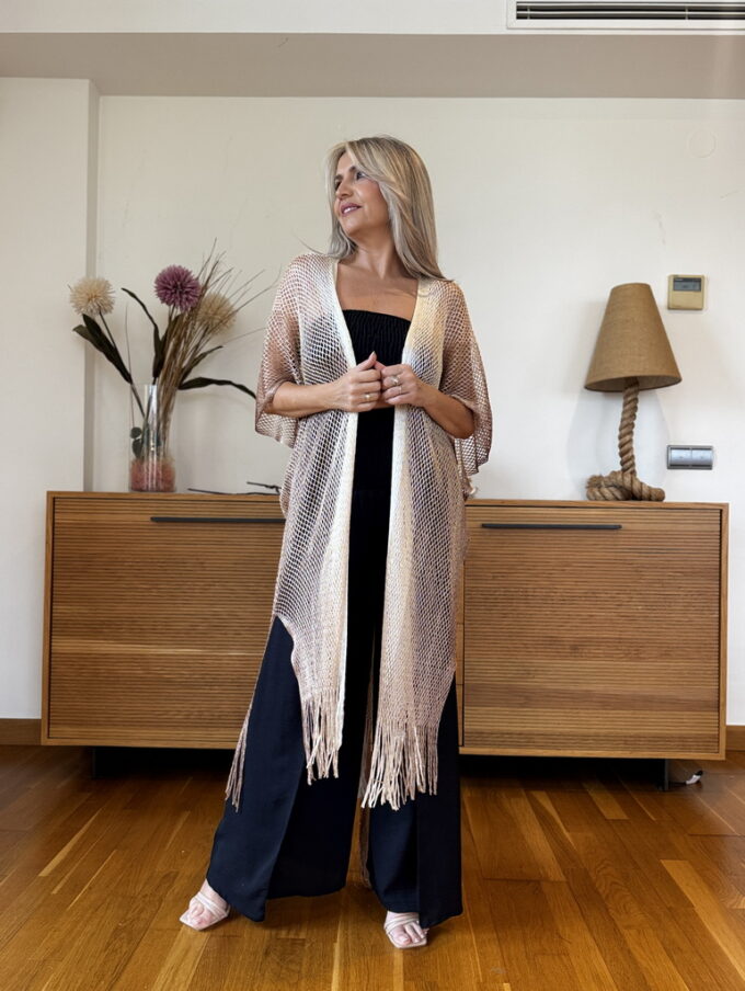 Kimono Hilo Multicolor