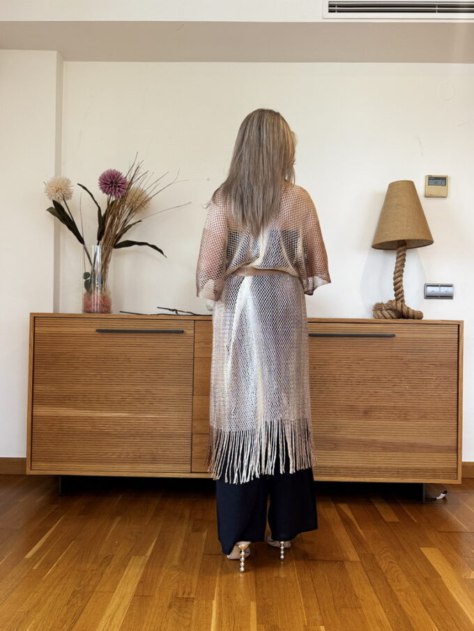 Kimono Hilo Multicolor