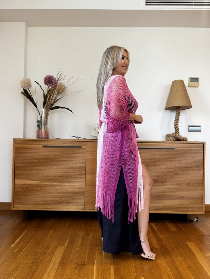 Kimono Hilo Multicolor