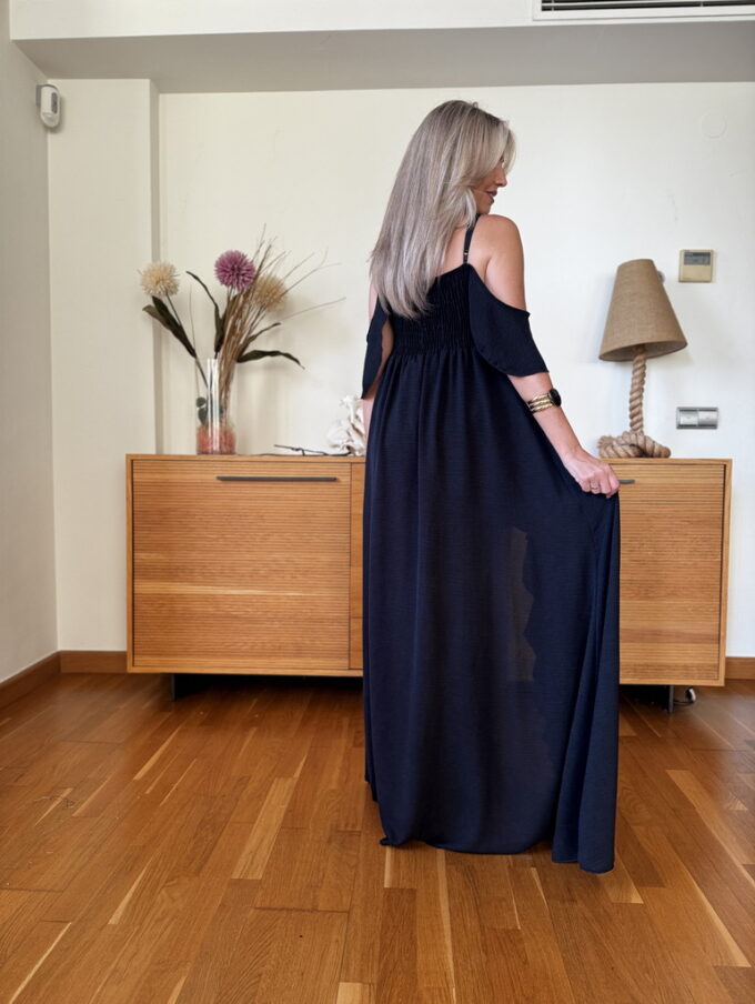 Conjunto Blusa Larga Hebilla