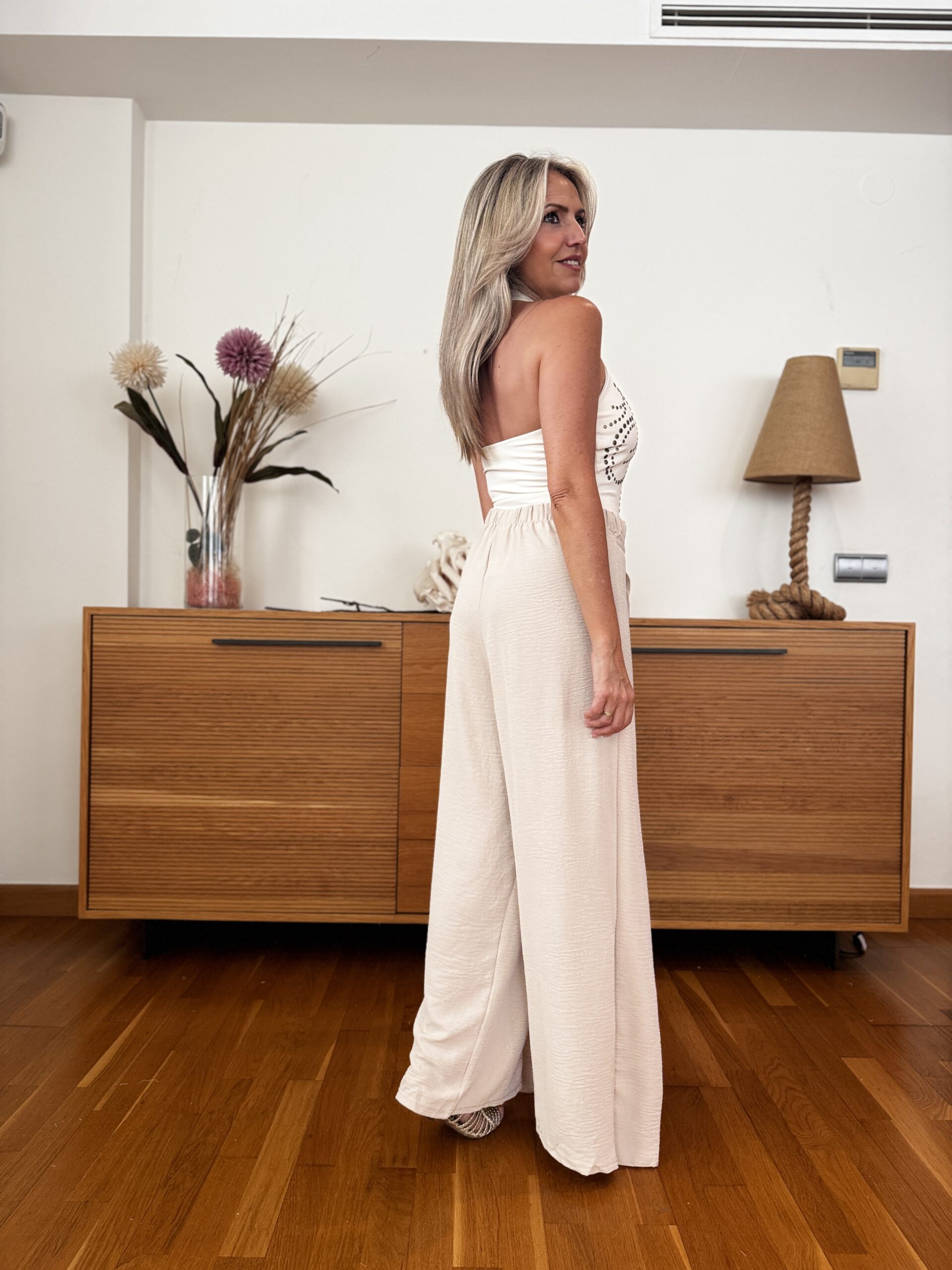 Top Licra Tachuelas - Imagen 3