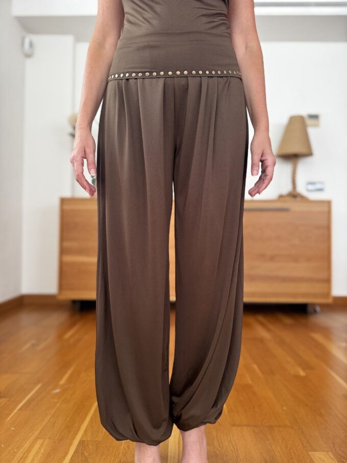 Pantalon Licra Tachuelas