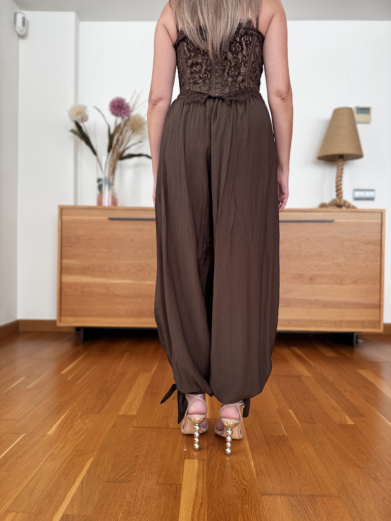 Pantalon Bajo Lazada - Imagen 6