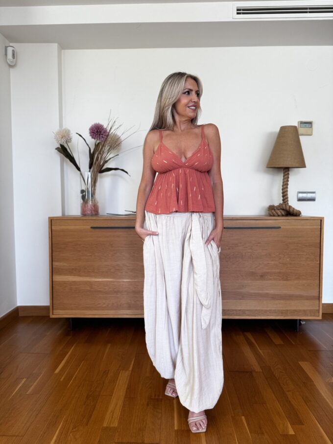 Pantalon Aberturas Lazada