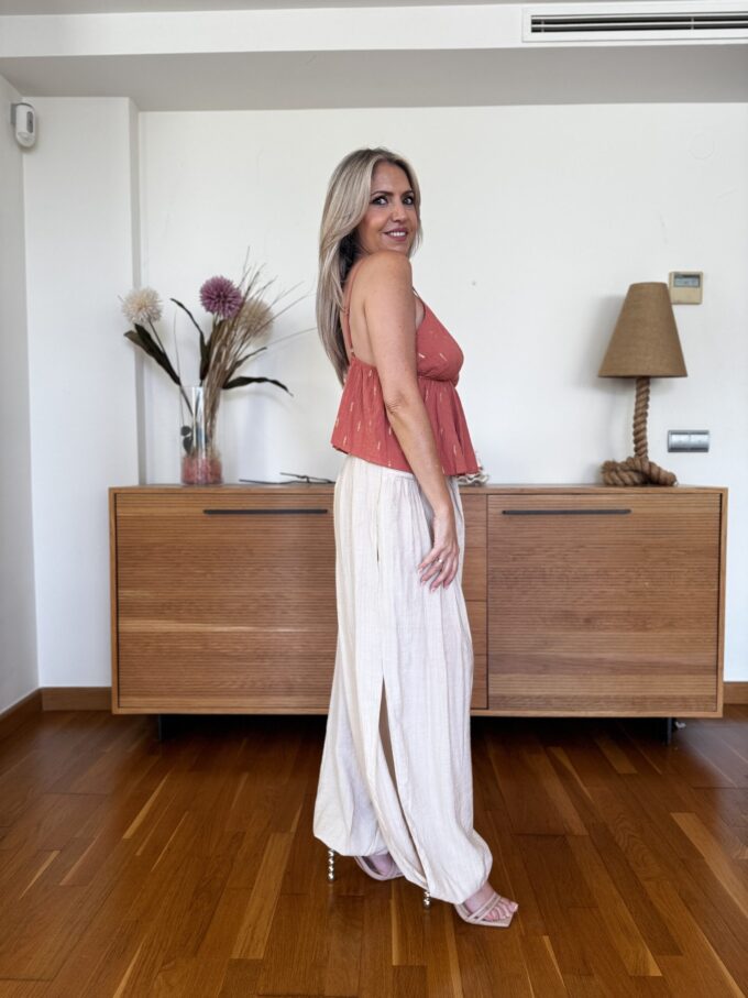Top Bambula Brillos