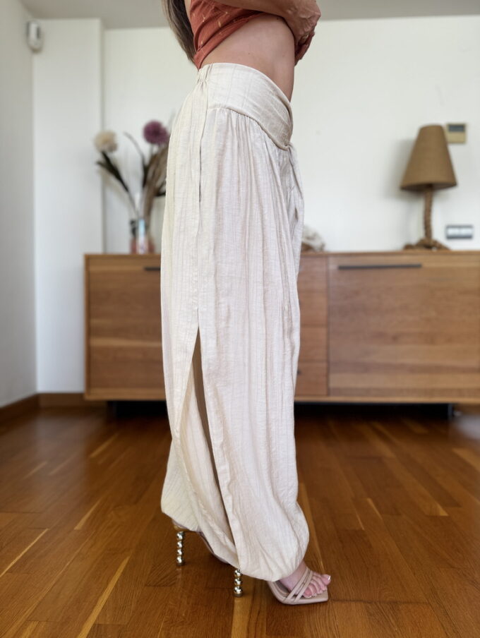 Pantalon Aberturas Lazada