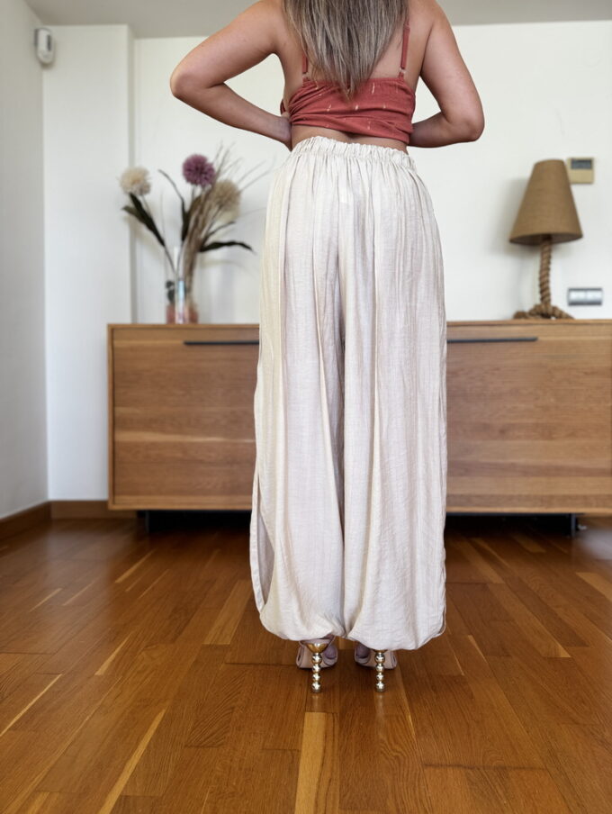 Pantalon Aberturas Lazada
