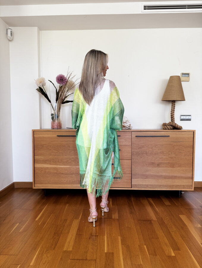 Kimono Hilo Multicolor