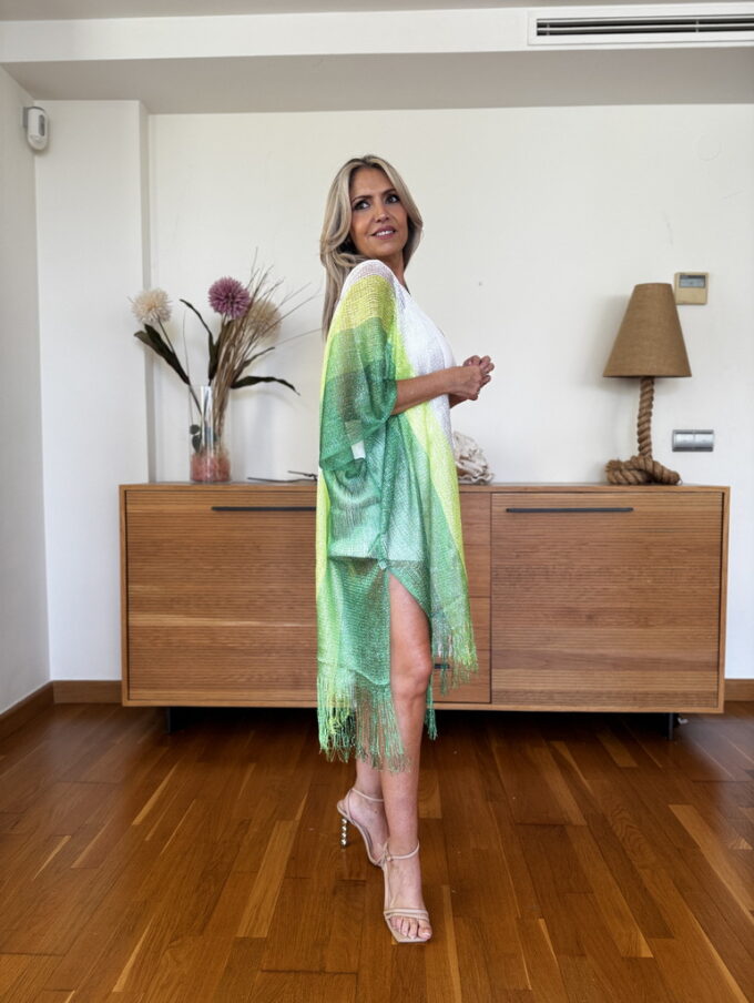 Kimono Hilo Multicolor