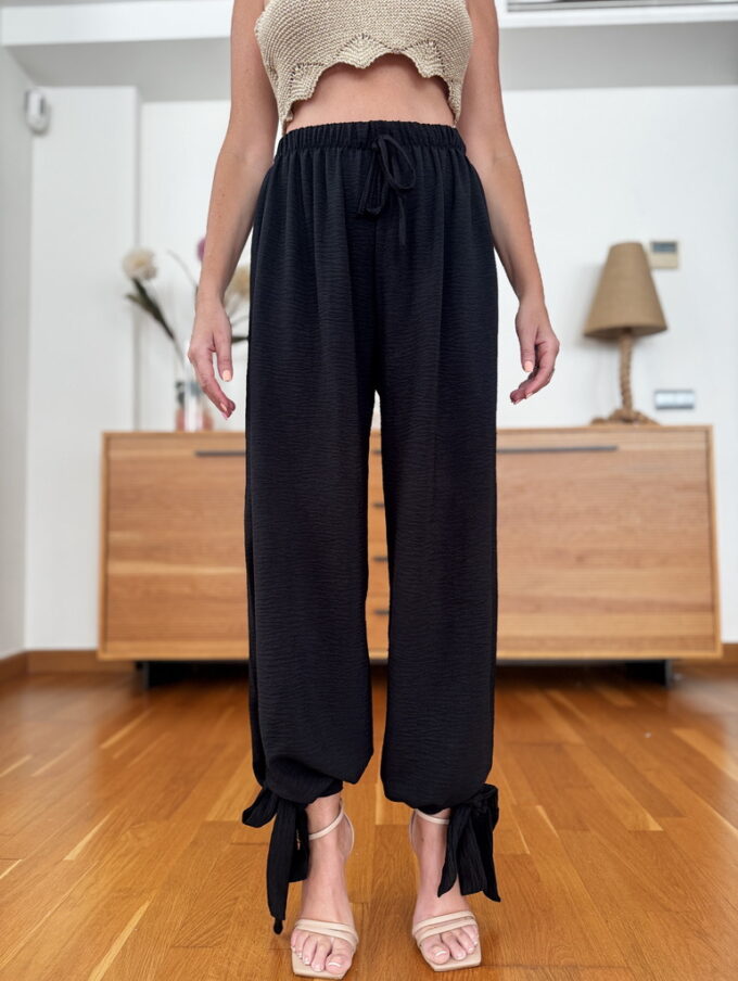 Pantalon Aberturas Bajo Lazada