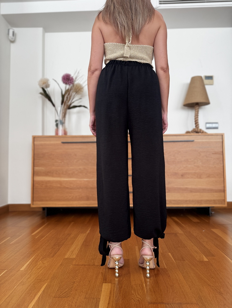Pantalon Aberturas Bajo Lazada - Imagen 5