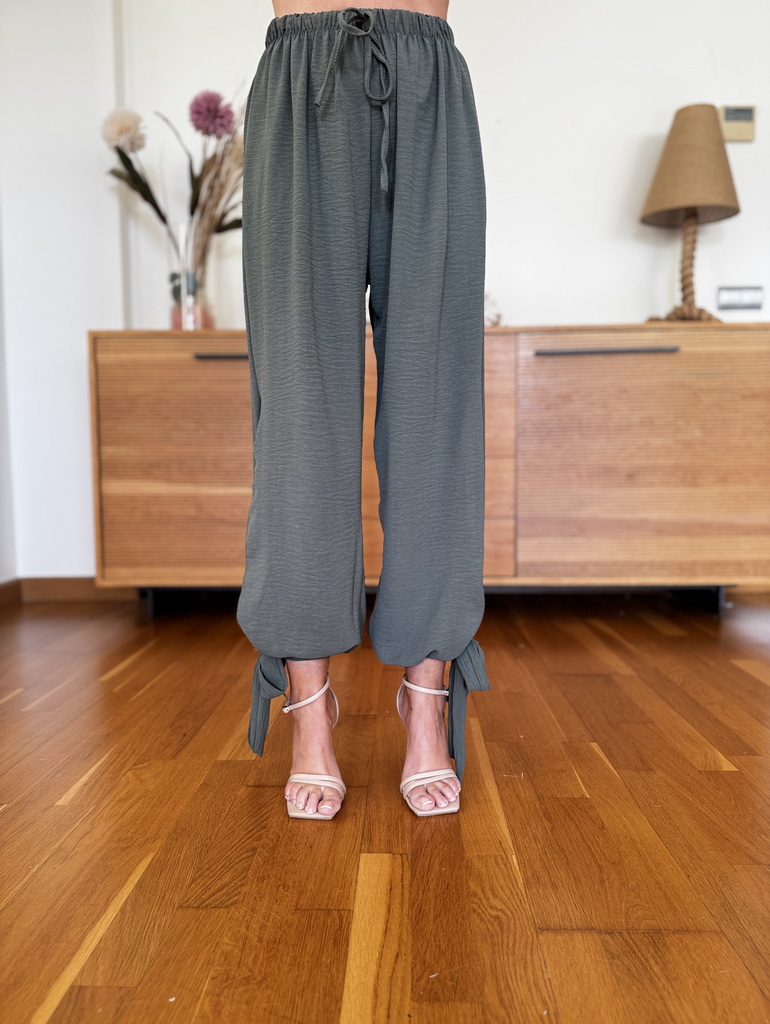 Pantalon Aberturas Bajo Lazada - Imagen 9