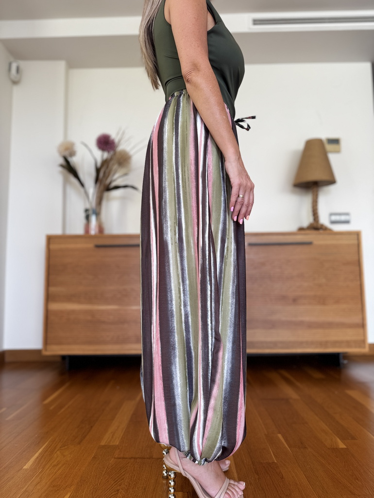 Pantalon Patente Estampado - Imagen 5