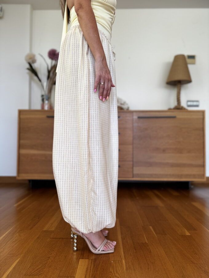 Pantalon Patente Estampado
