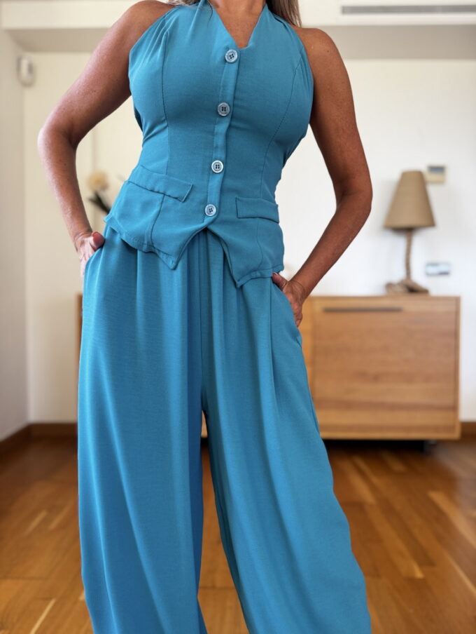 Conjunto Patente Chaleco