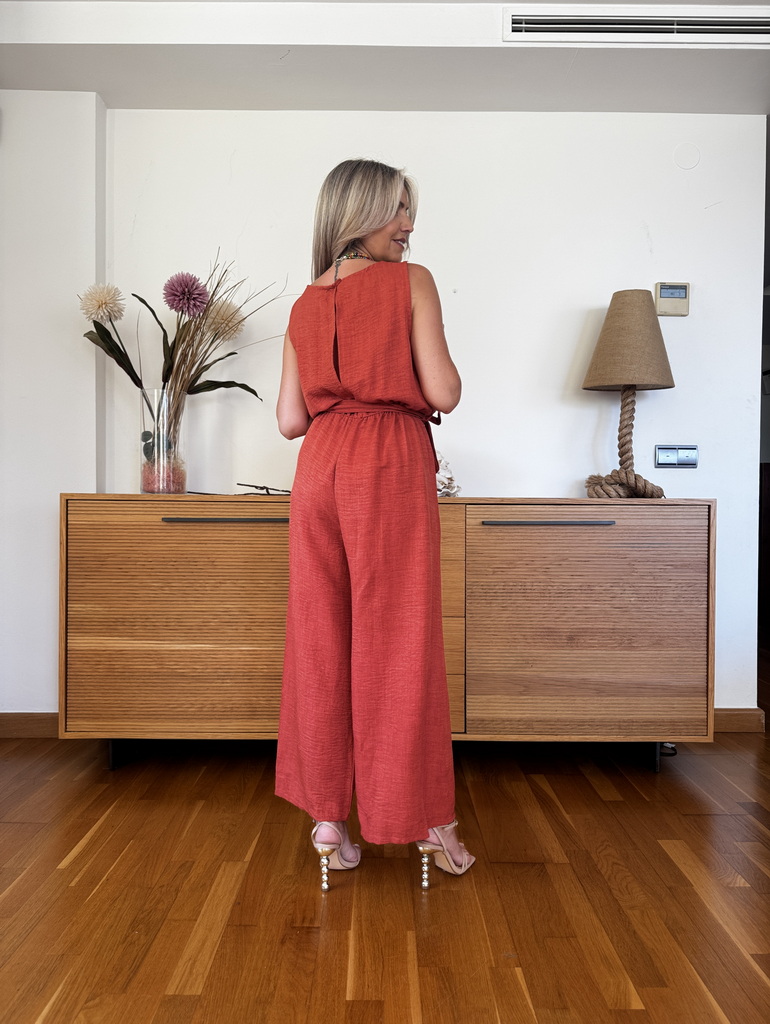 Mono Símil Lino Lazada - Imagen 4