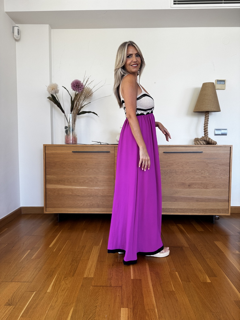 Vestido Superior Hilo - Imagen 9