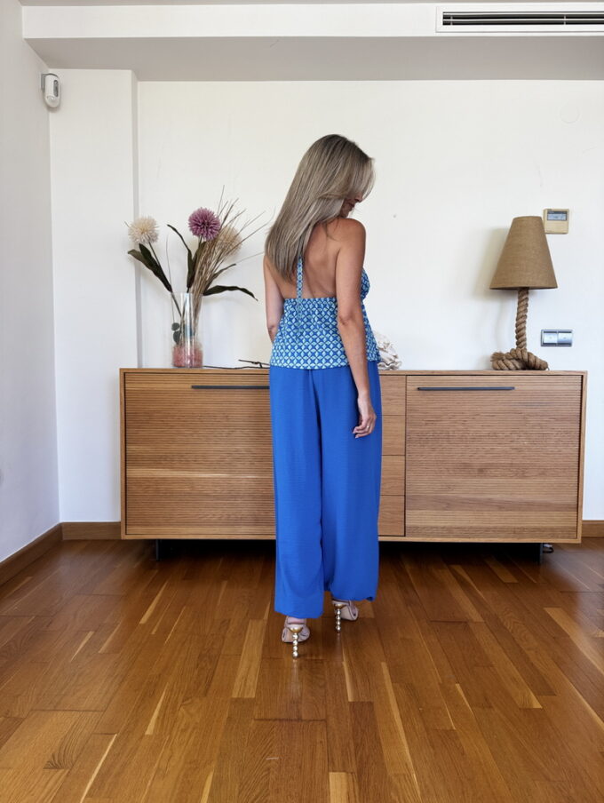 Pantalon Patente Cordón