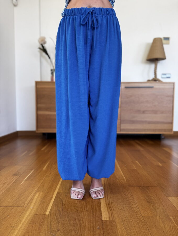 Pantalon Patente Cordón