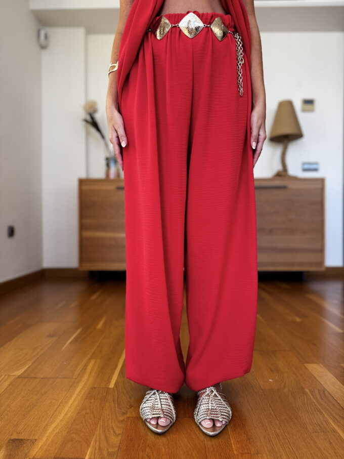 Pantalon Patente Cordón