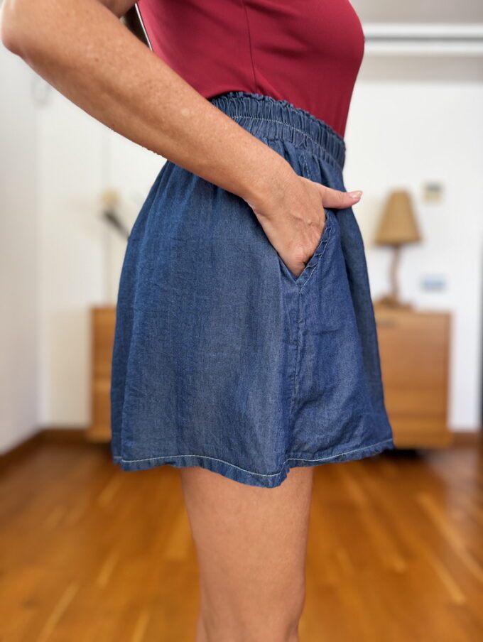 Short Vaquero Fino