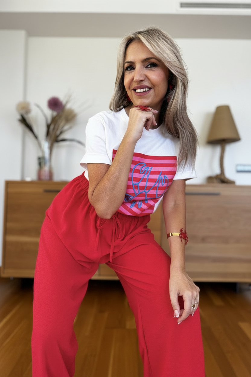 Camiseta Estampada - Imagen 6