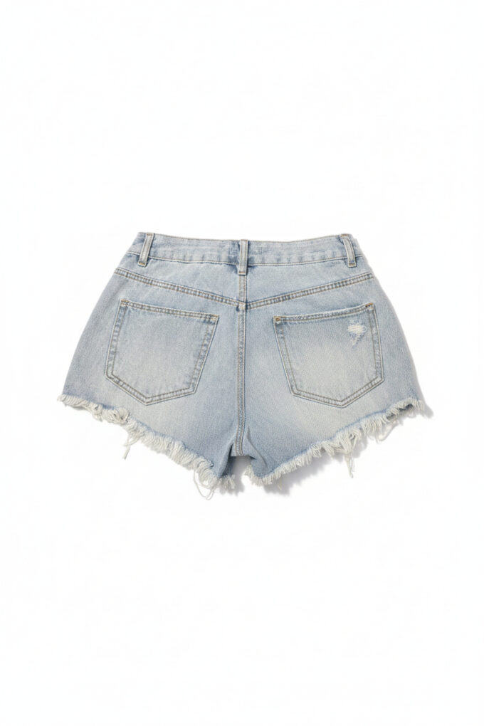 Short Vaquero Roturas
