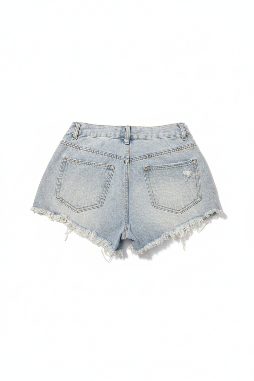 Short Vaquero Roturas - Imagen 5
