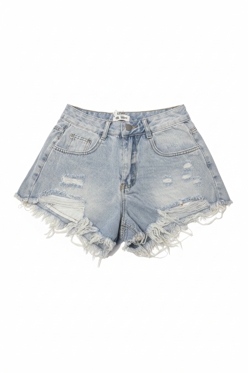 Short Vaquero Roturas - Imagen 4
