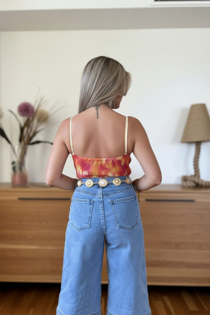 Top Pliegues Tull