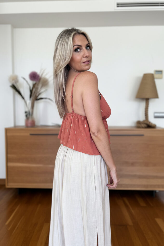 Top Bambula Brillos