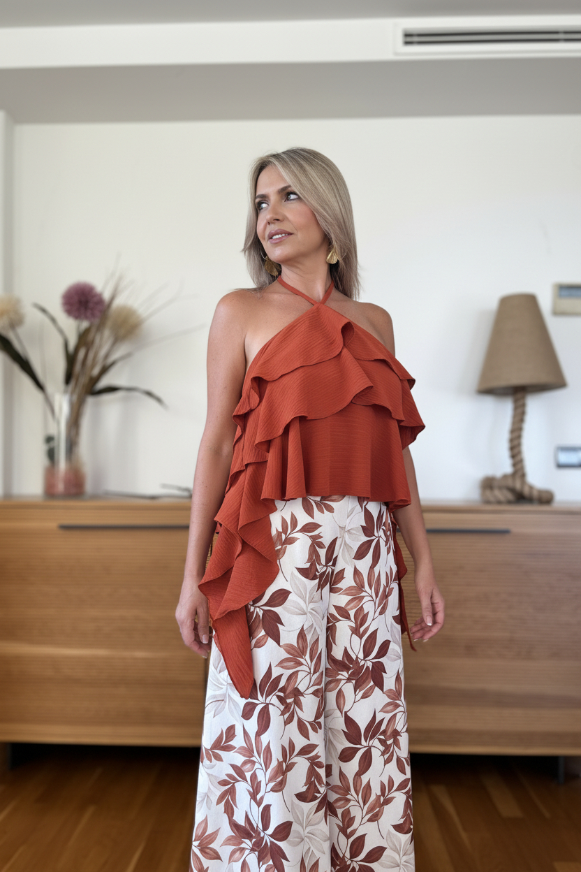 Blusa Volantes - Imagen 5