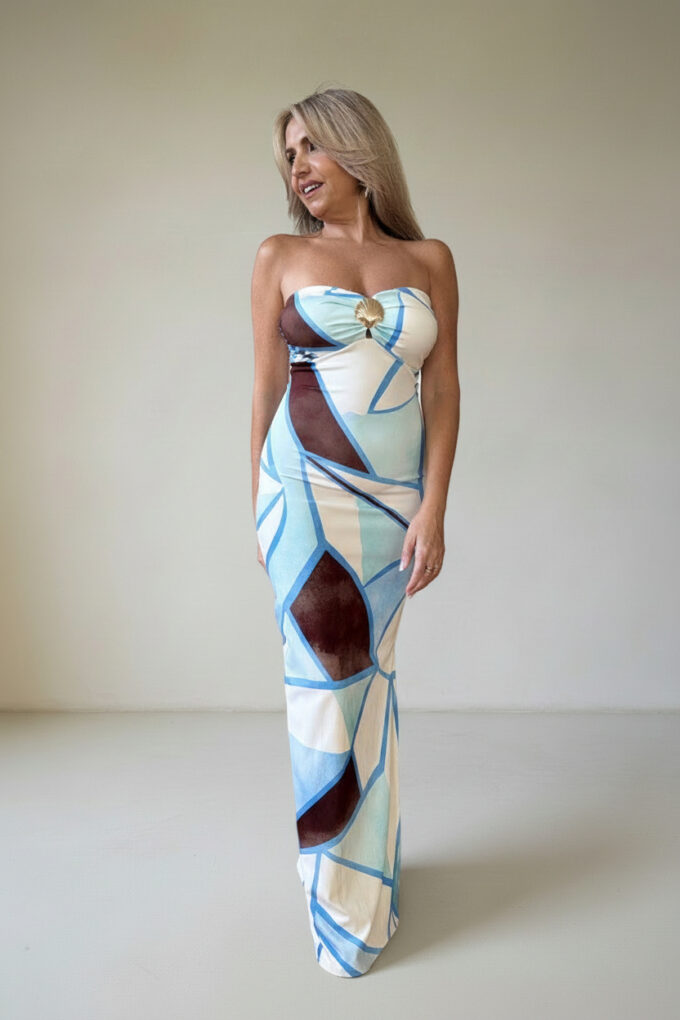 Vestidos Cascos Concha
