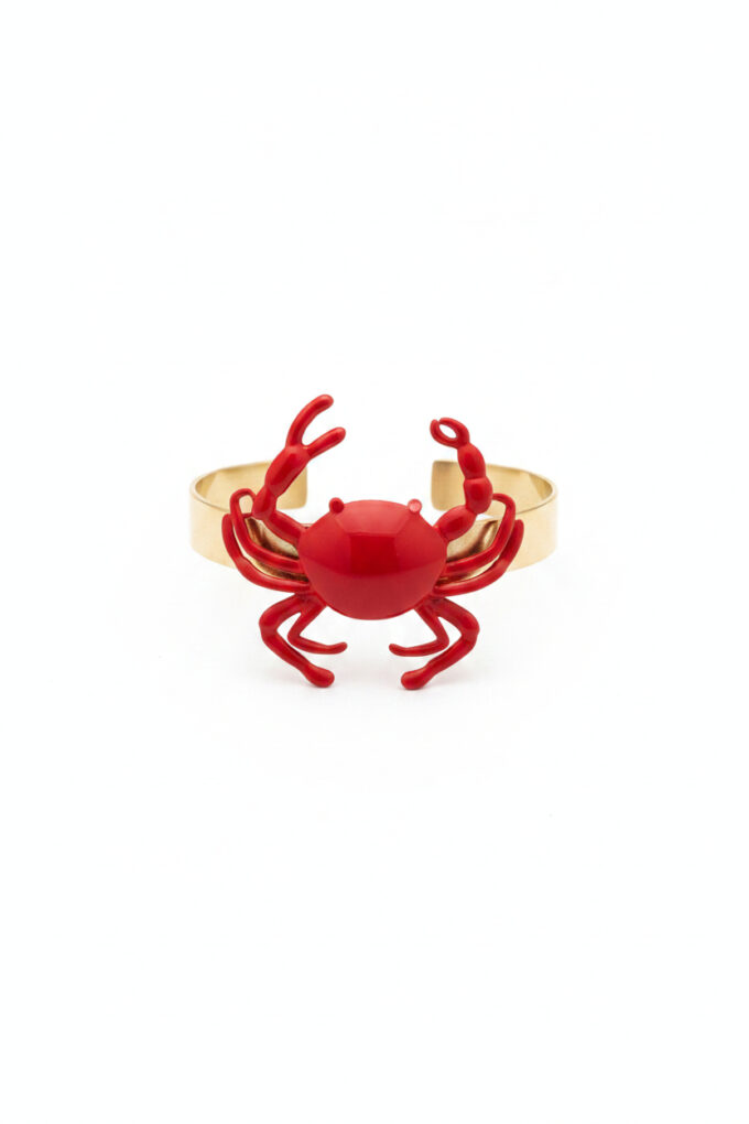 Pulsera Crab