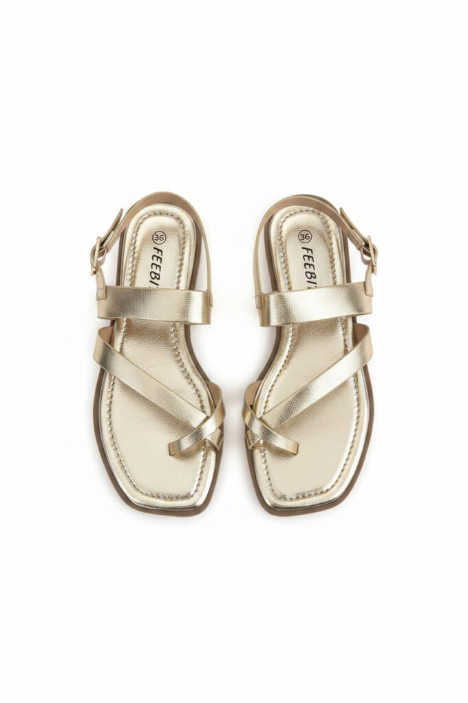 Sandalias Romanas