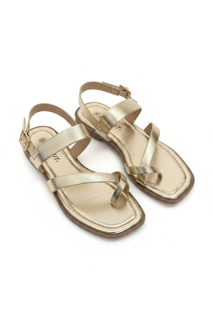 Sandalias Romanas