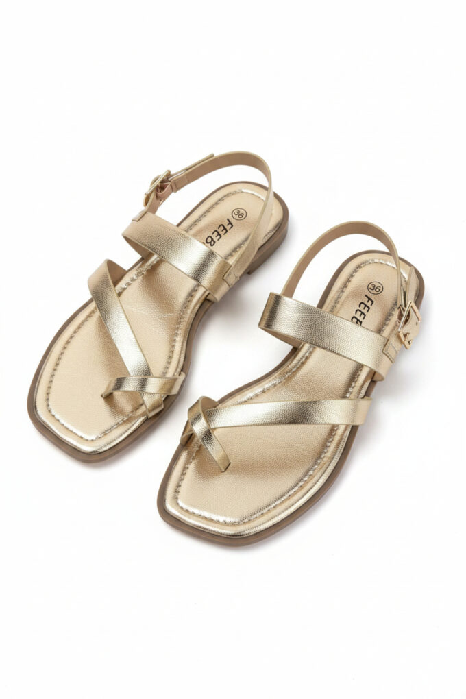 Sandalias Romanas