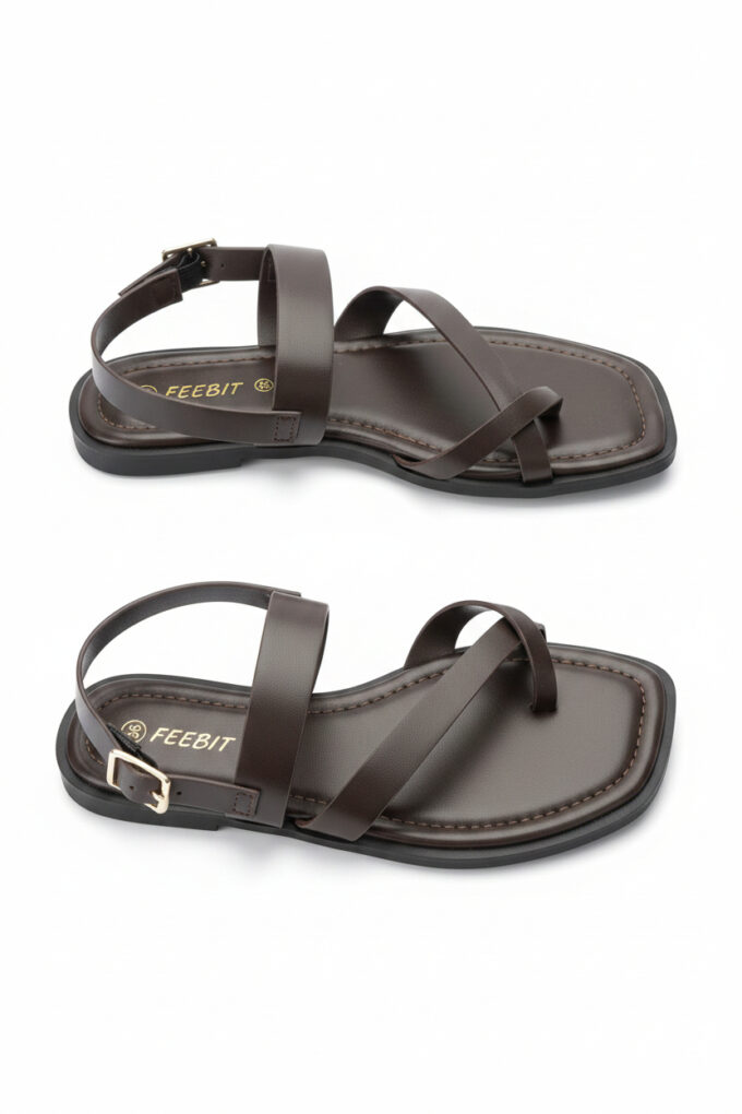 Sandalias Romanas