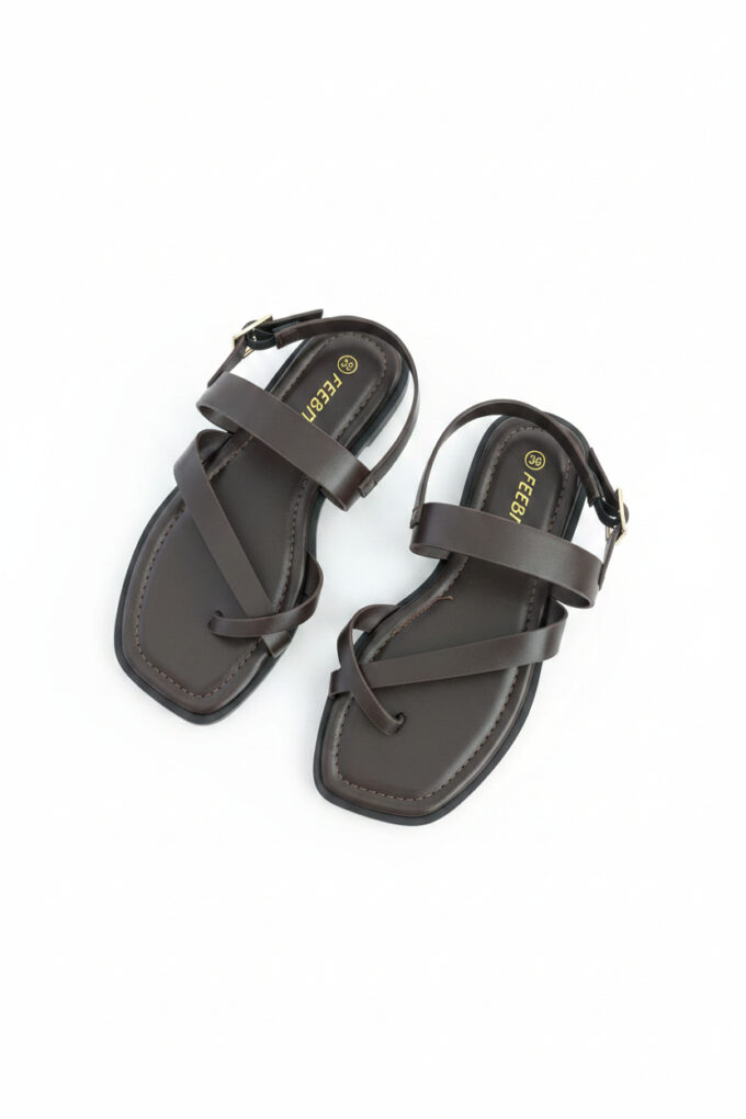 Sandalias Romanas