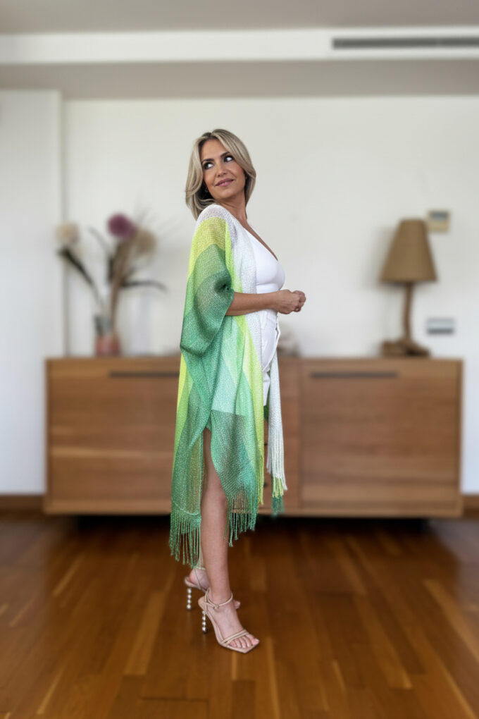 Kimono Hilo Multicolor