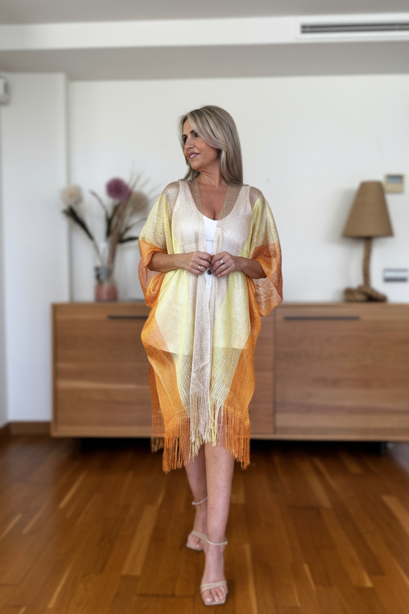 Kimono Hilo Multicolor