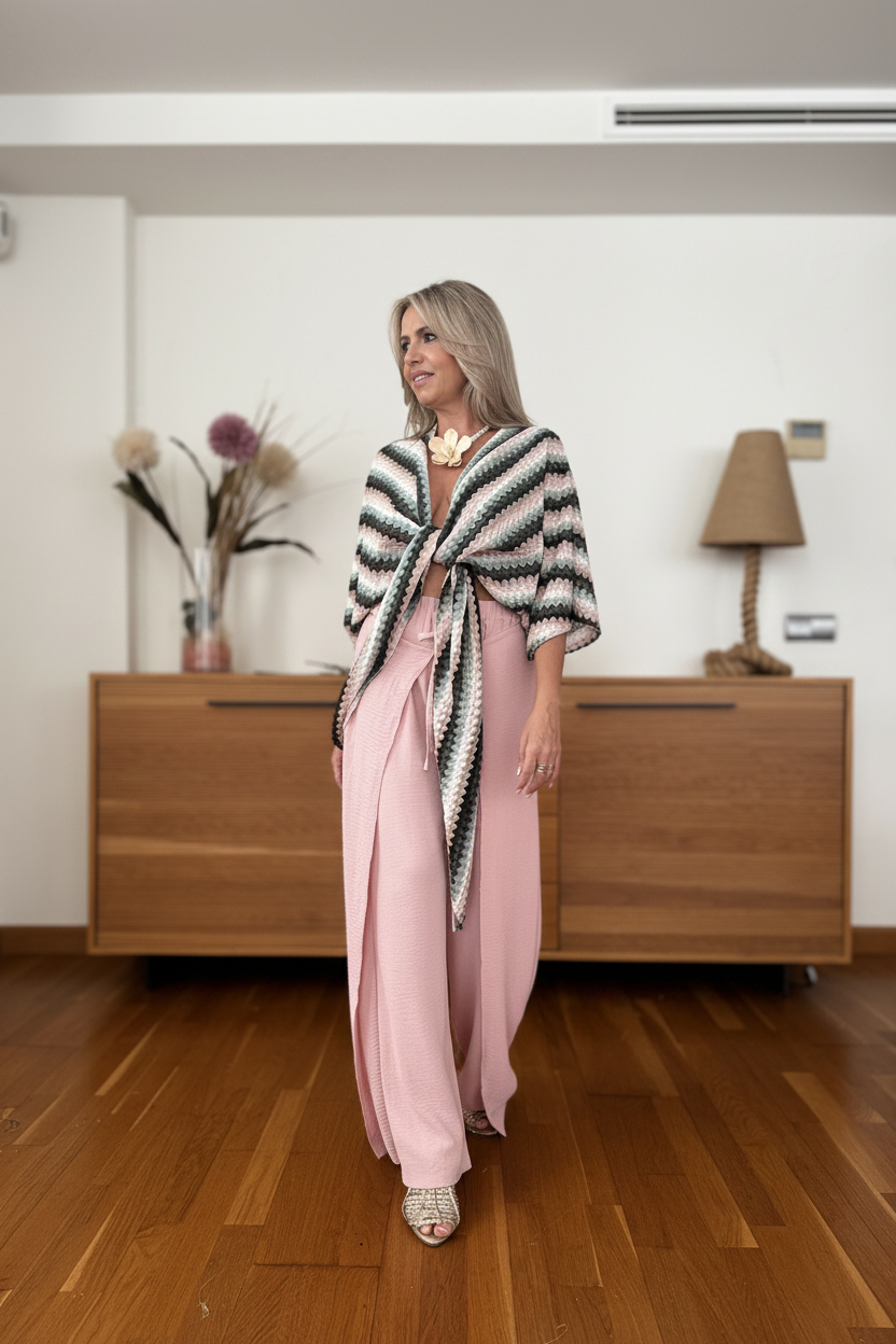 Pantalon Pareo Básic