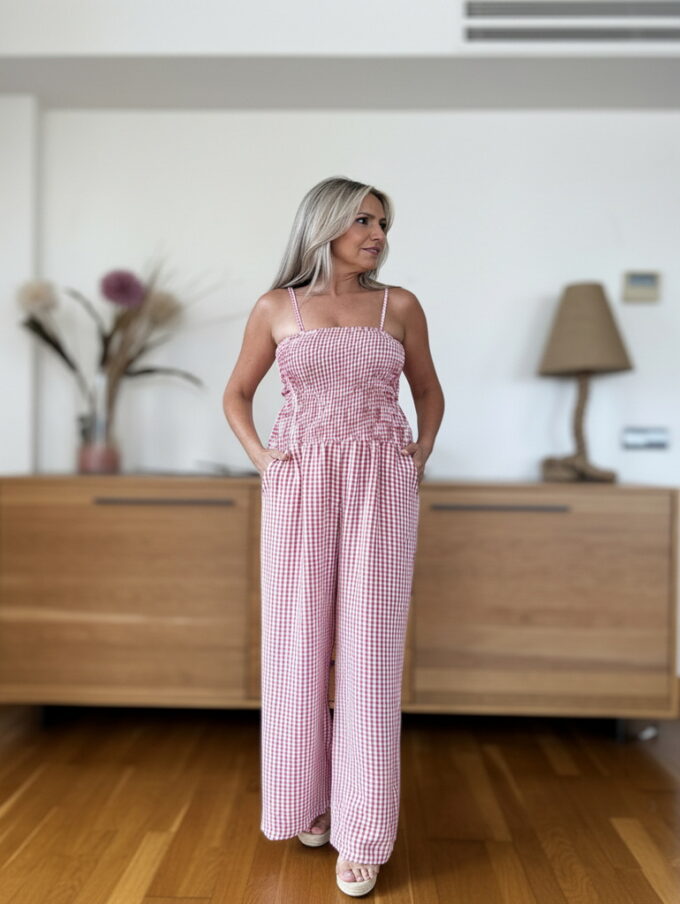 Mono Tirantas Fruncido