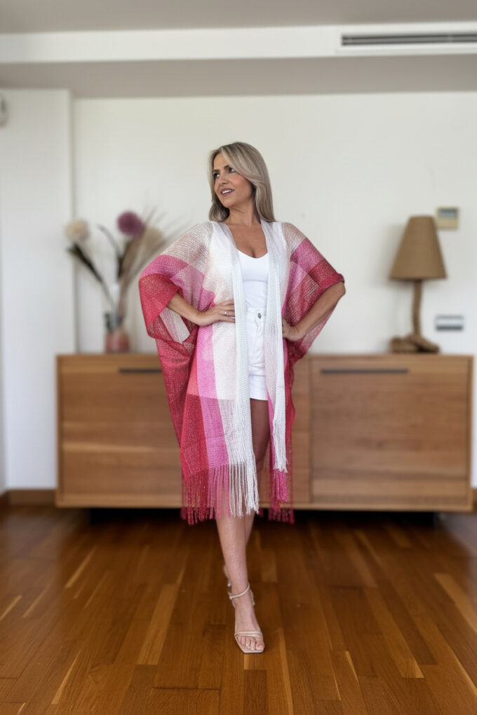 Kimono Hilo Multicolor