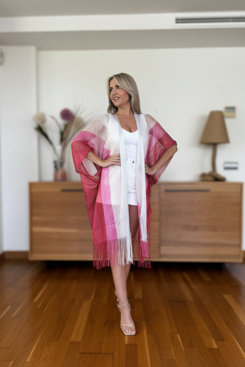 Kimono Hilo Multicolor - Imagen 19