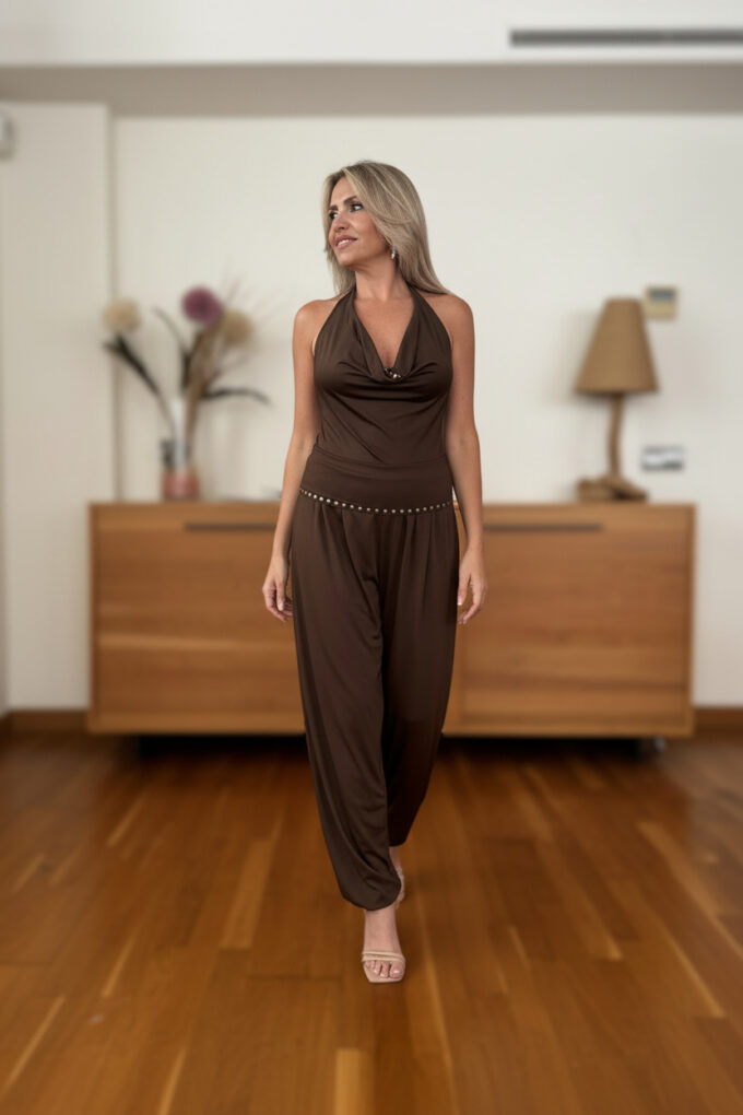 Pantalon Licra Tachuelas