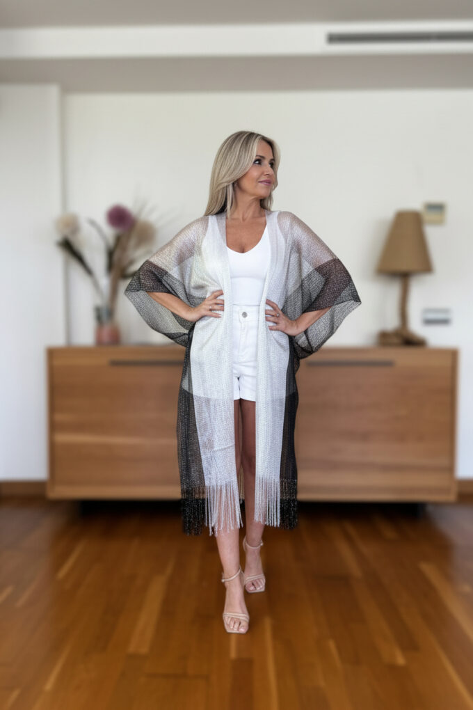 Kimono Hilo Multicolor