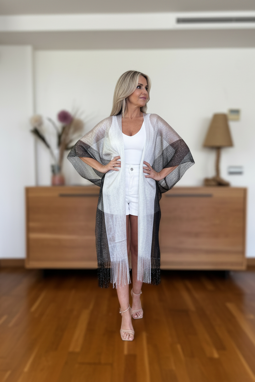 Kimono Hilo Multicolor - Imagen 8
