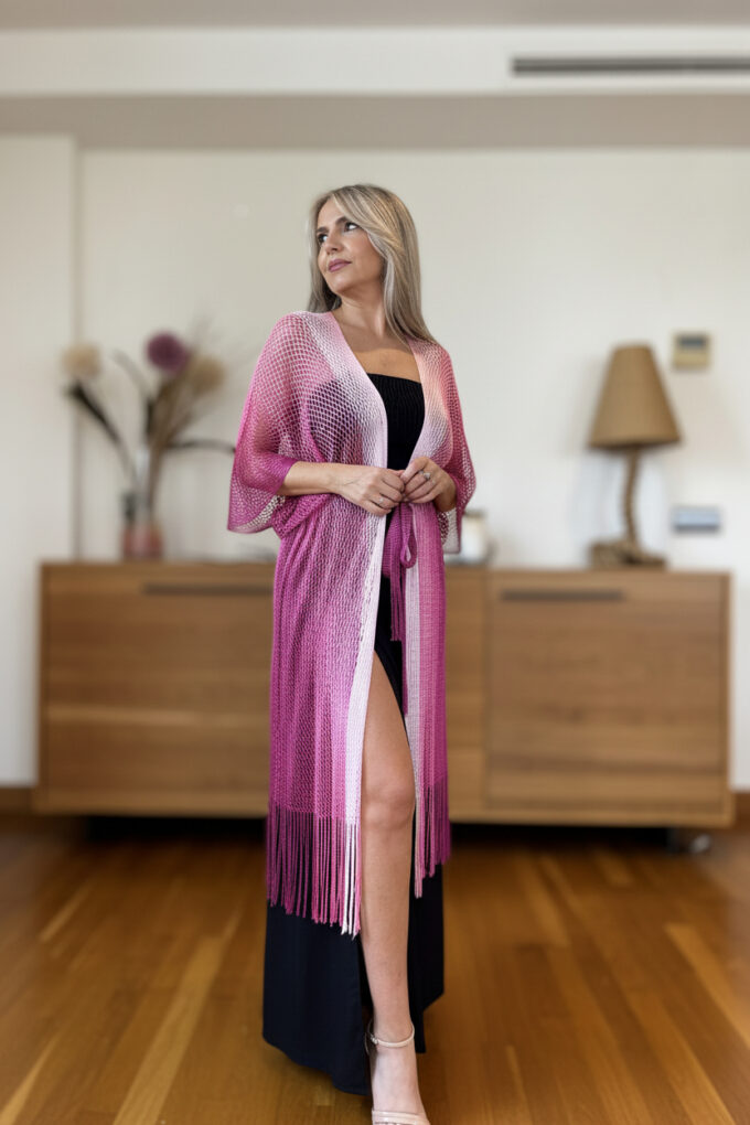 Kimono Hilo Multicolor
