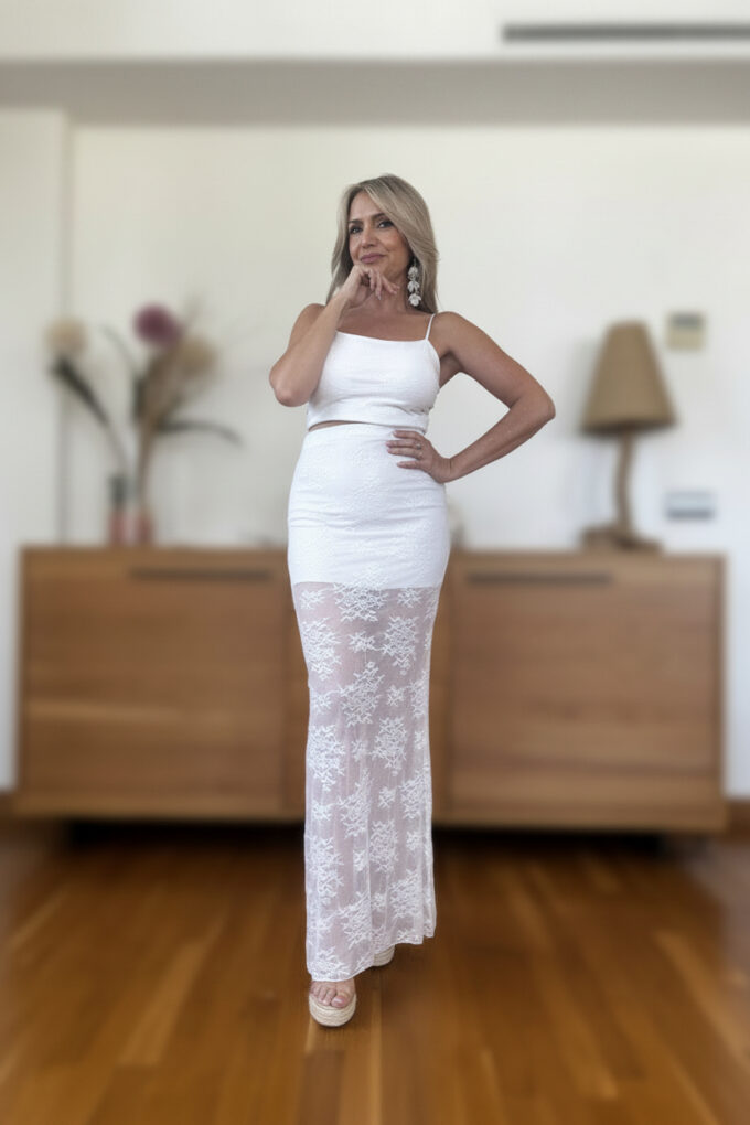 Conjunto Encaje
